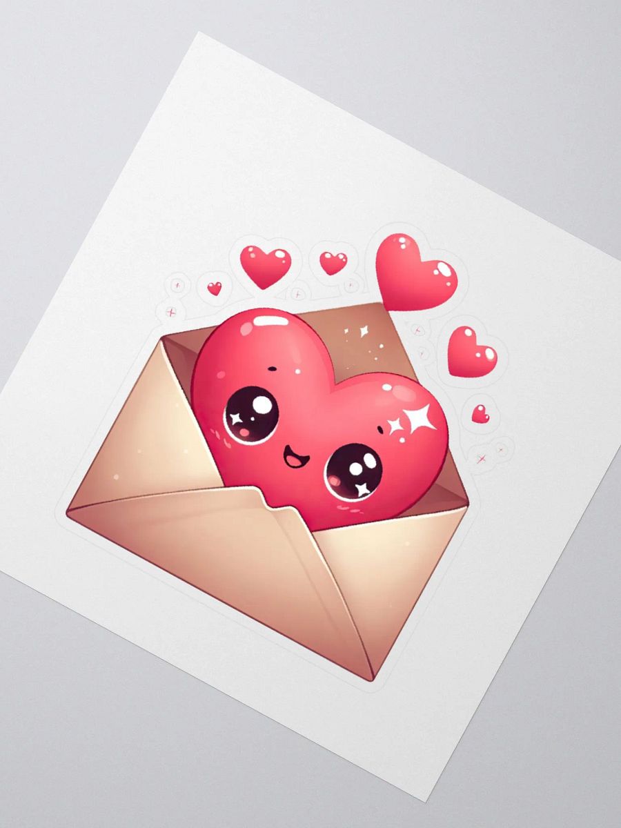 Love Mail Sticker product image (3)