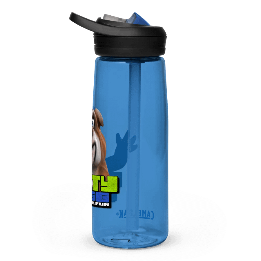 Salty Dogg Logo Water Bottle product image (4)