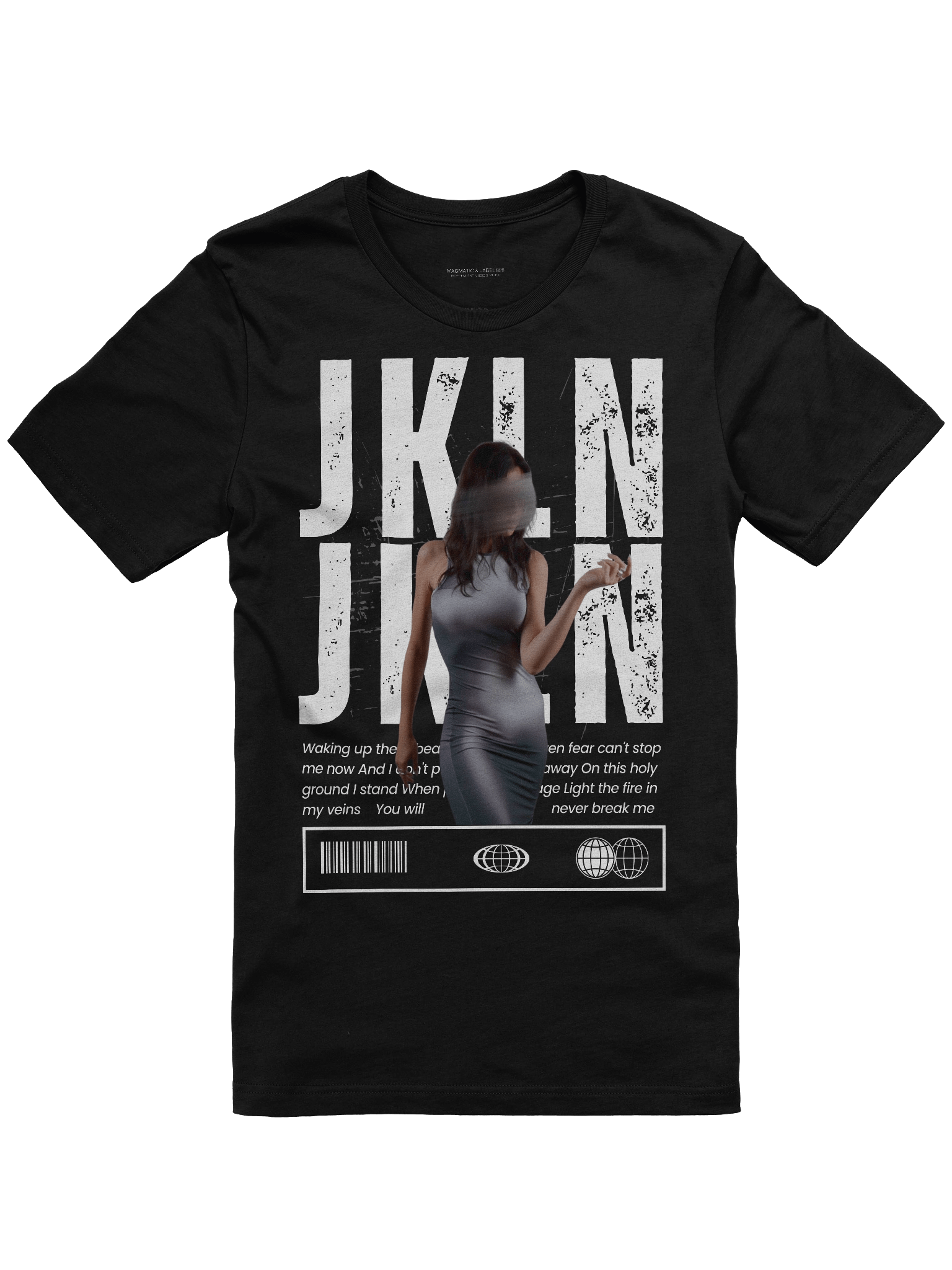 JKLN - Unisex T-Shirt product image (1)
