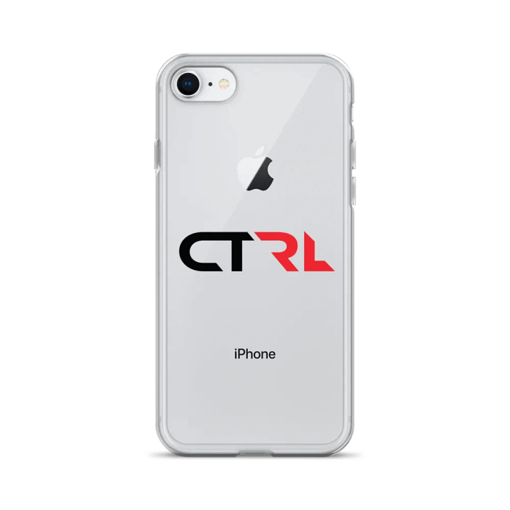 CTRL iPhone® Case product image (1)