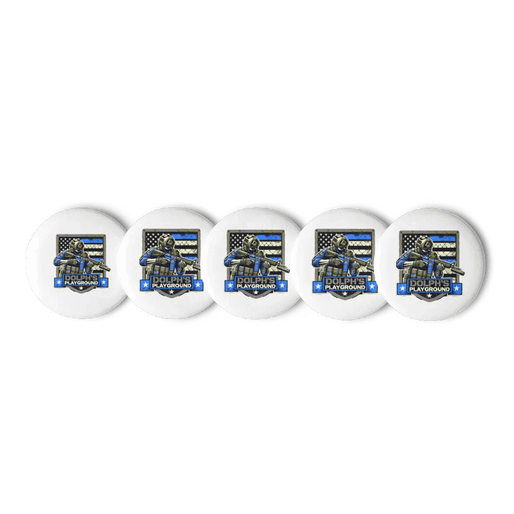 Dolphs Pins product image (3)