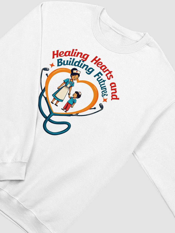 Healing Hearts Crewneck Sweatshirt product image (20)