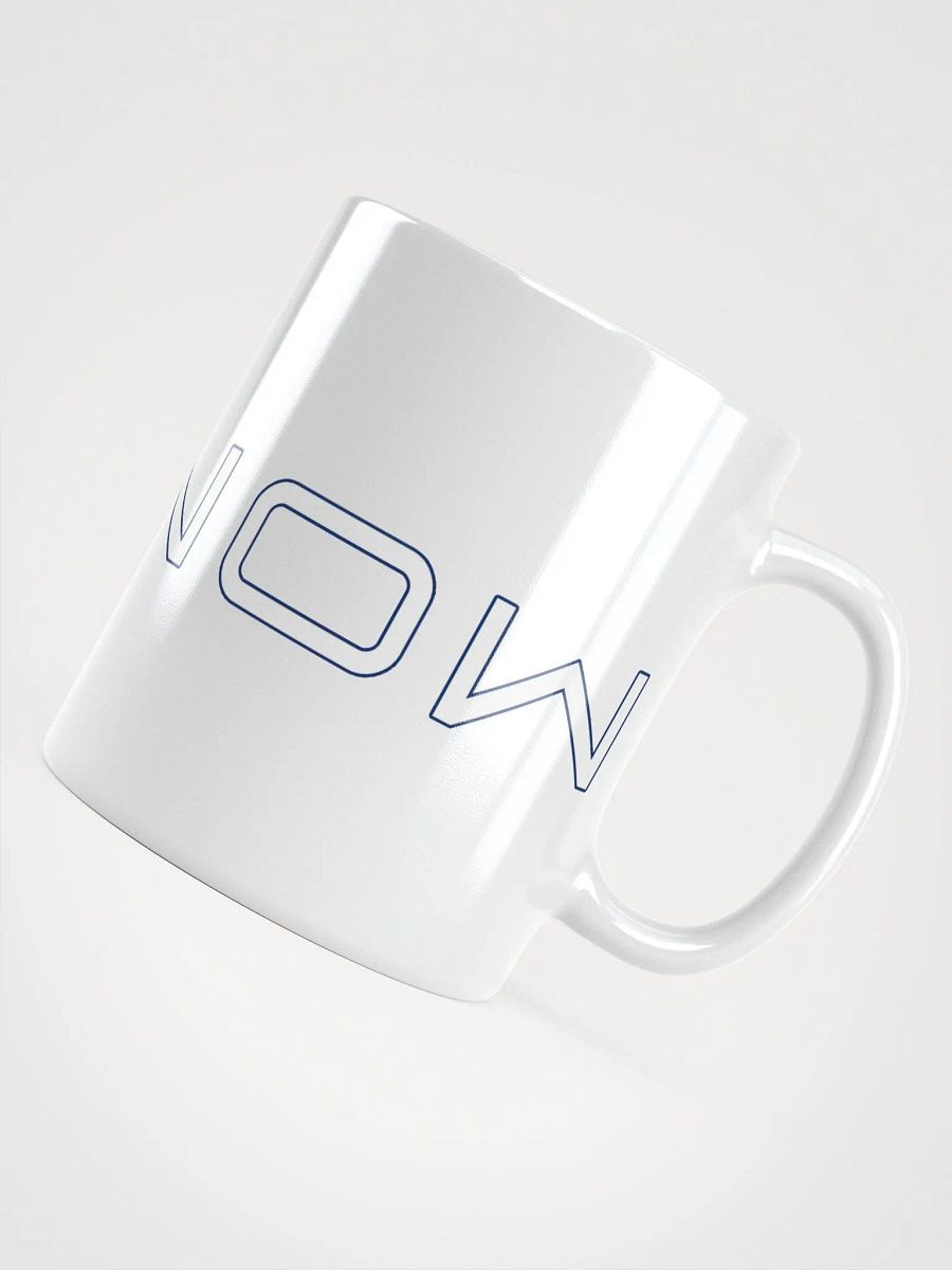 Logomark White Mug product image (4)