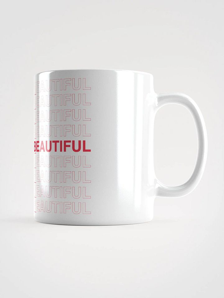 All Cats Are Beautiful mug product image (2)