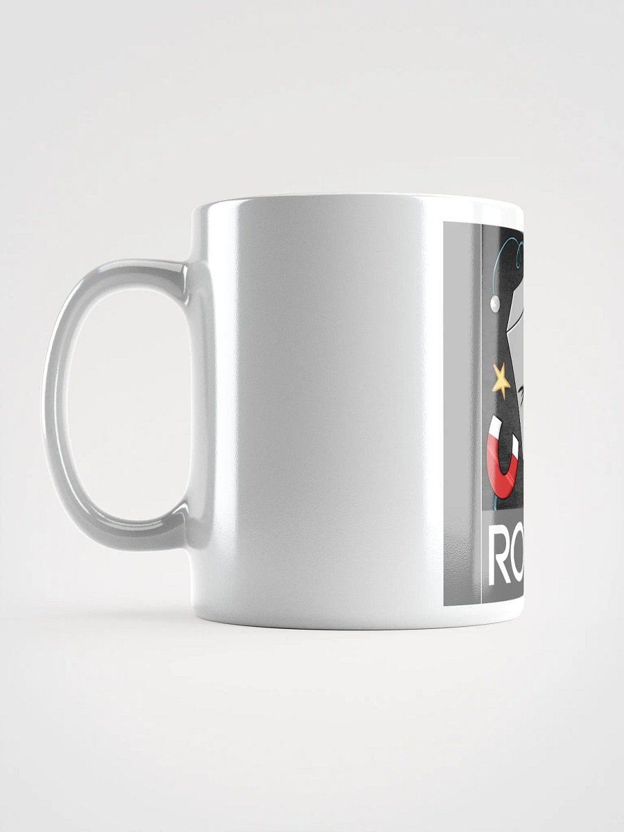Robot Mug product image (3)