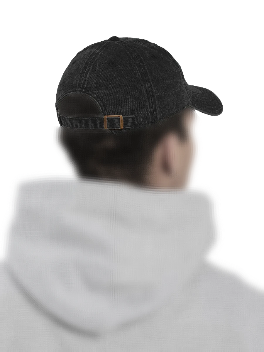 Toxic Dad Hat (Distressed) product image (2)