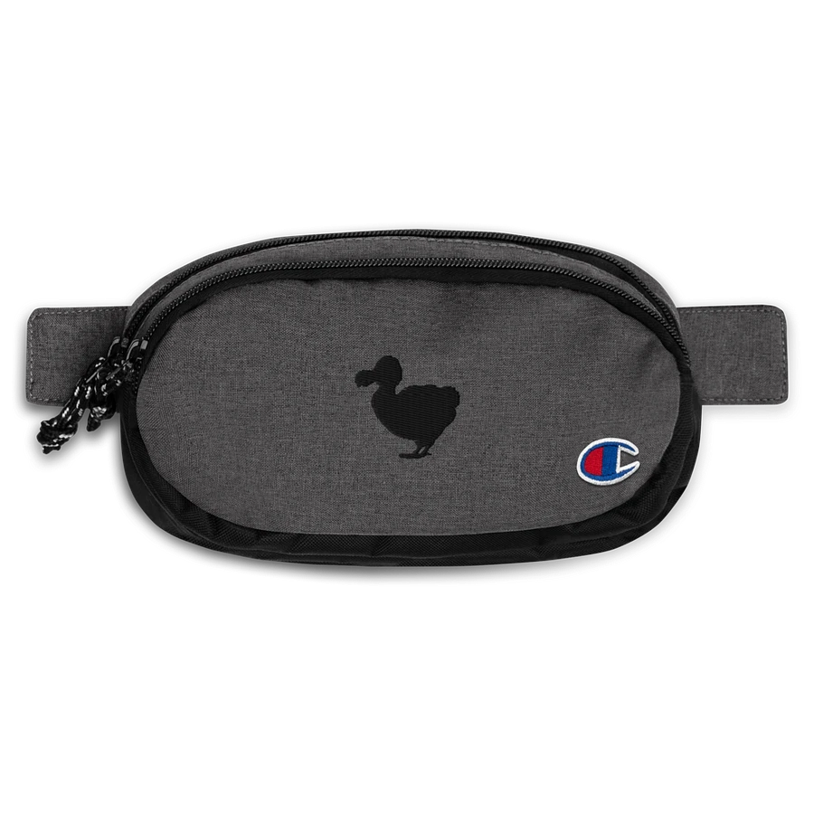 Doofie Fanny Pack w/ Embroidered Dodo bird product image (1)
