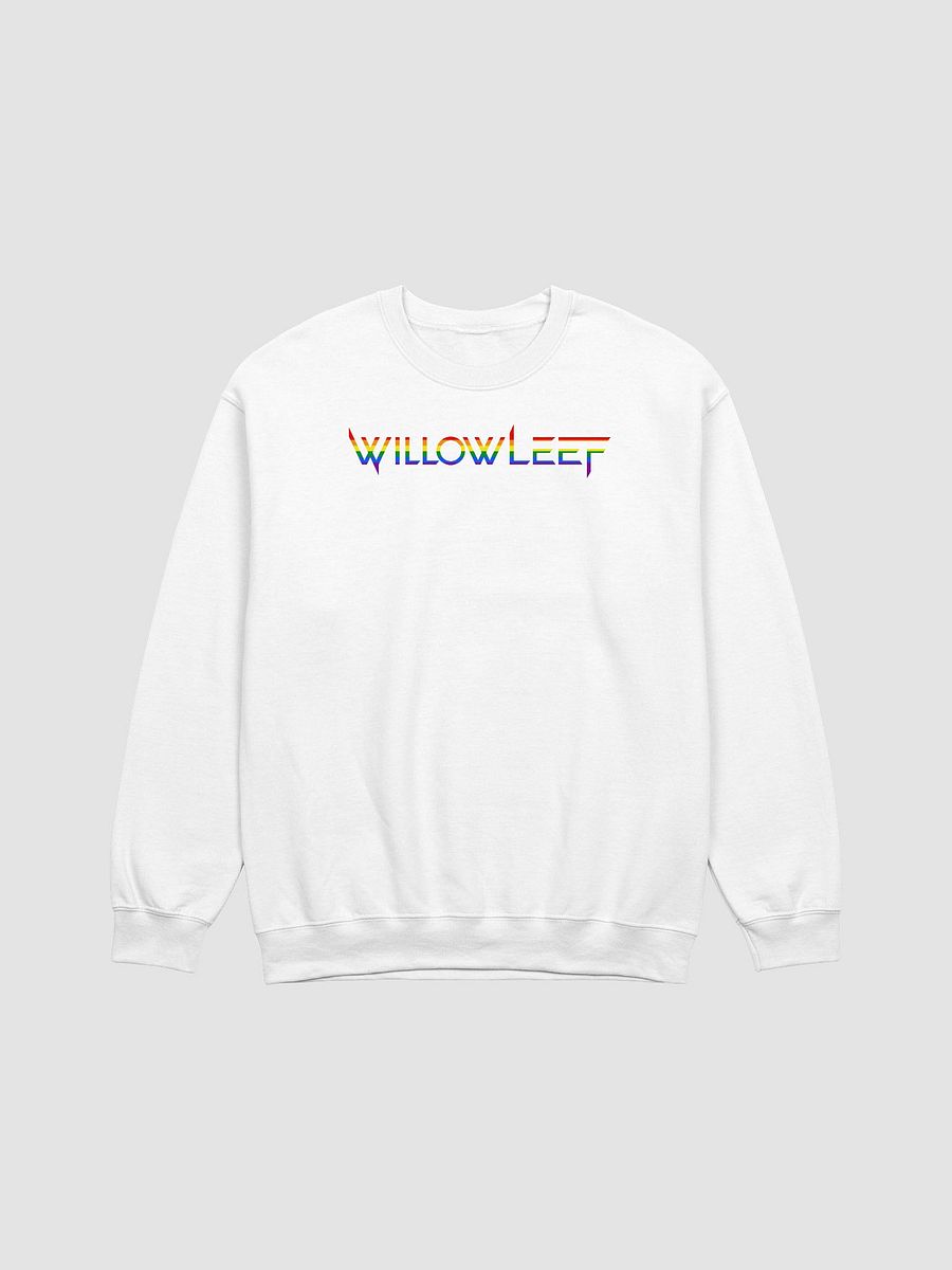 PRIDE WillowLeef Crewneck product image (1)