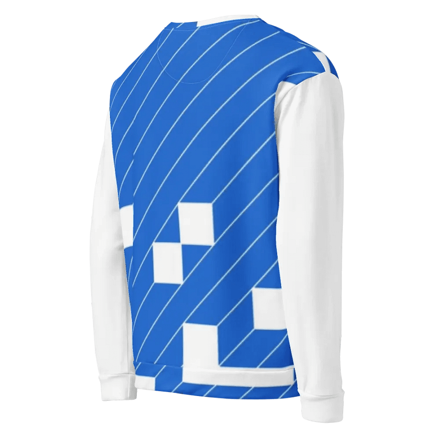 Pattern Art 2 Geometric Fusion Unisex Sweatshirt product image (6)