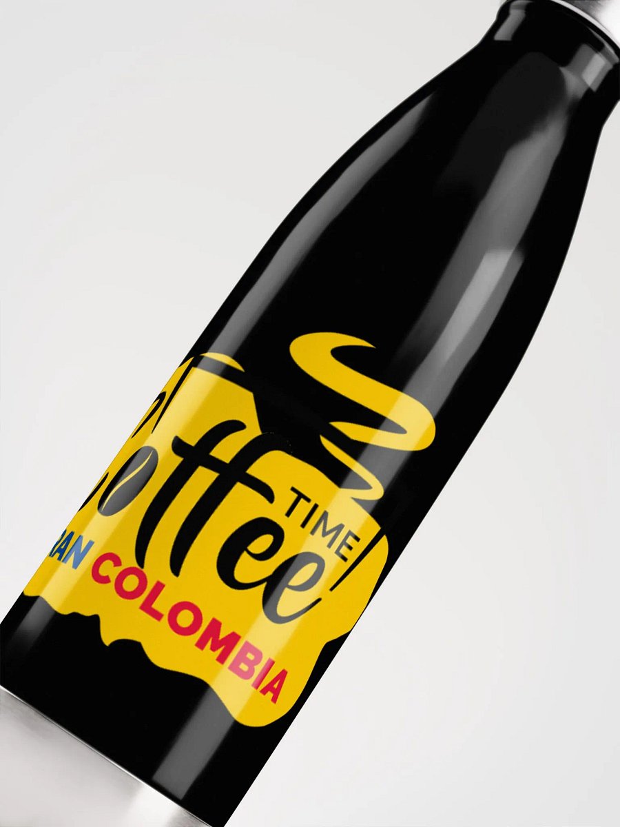 Stainless Bottle, Coffee Time product image (5)