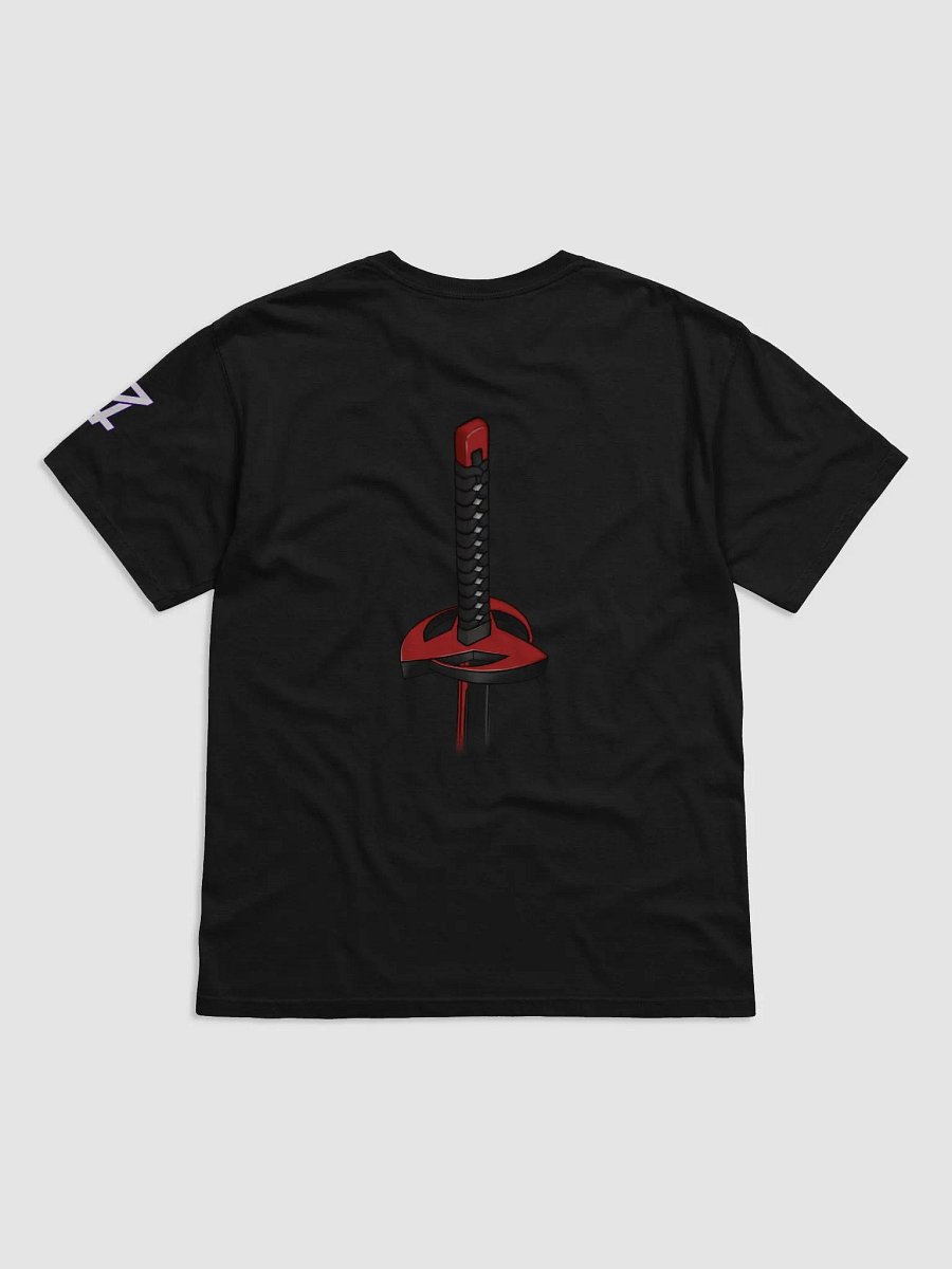 JayMay74 Sword Back T-Shirt product image (3)