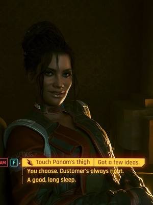 Panam scolds V#cyberpunk2077memes #cyberpunk:edgerunners #panam #panampalmer #panampalmercyberpunk2077 #CyberpunkSkits
