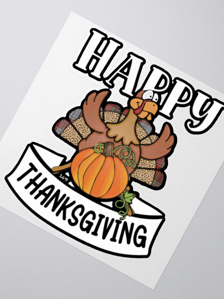 HAPPY THANKSGIVING product image (6)
