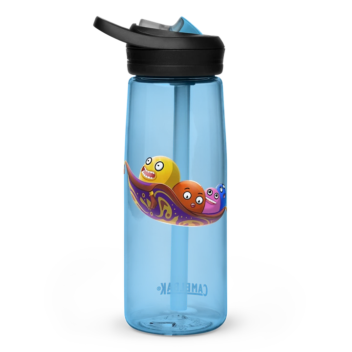Flying Nurbs - Water Bottle product image (1)