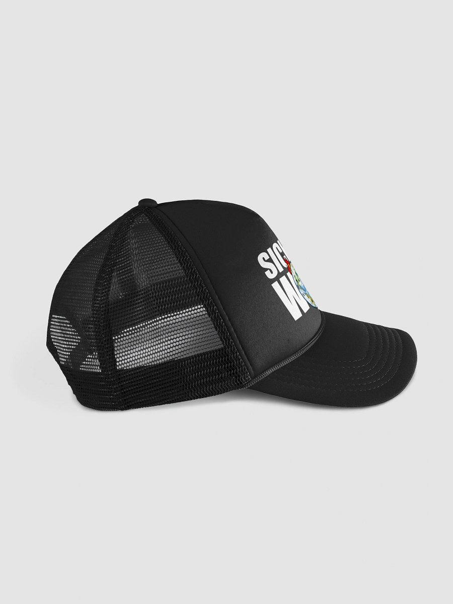 SickSadWorld Trucker Hat product image (3)