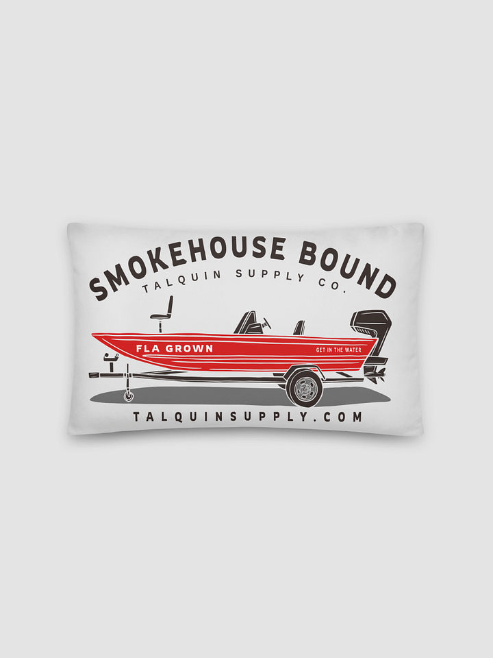 The Smokehouse Pillow product image (2)