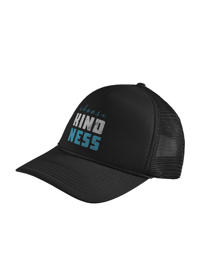 Choose Kindness Foam Trucker Hat product image (2)