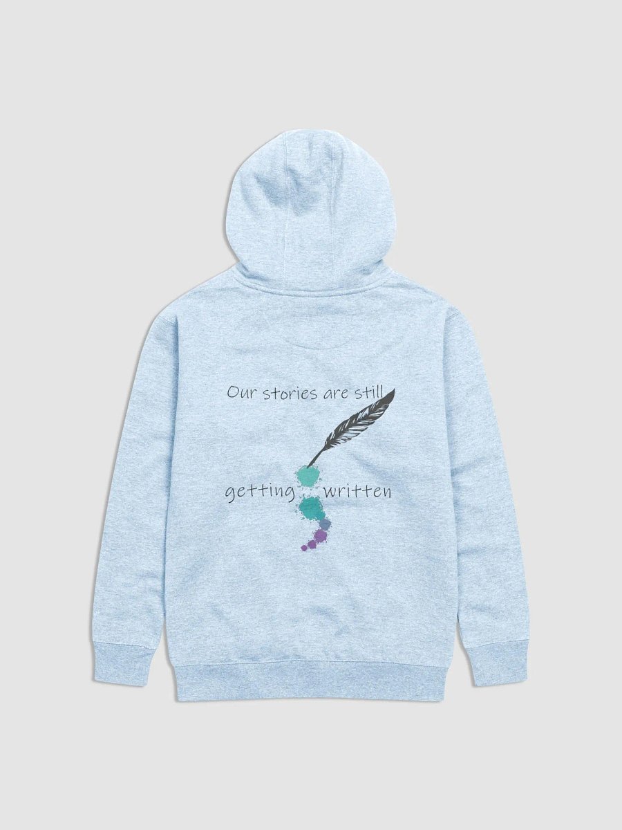 In Memorandum Dark Font Hoodie product image (6)