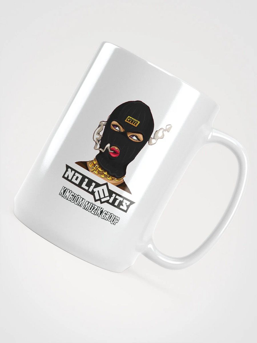 No Limit Coffee Mug product image (4)