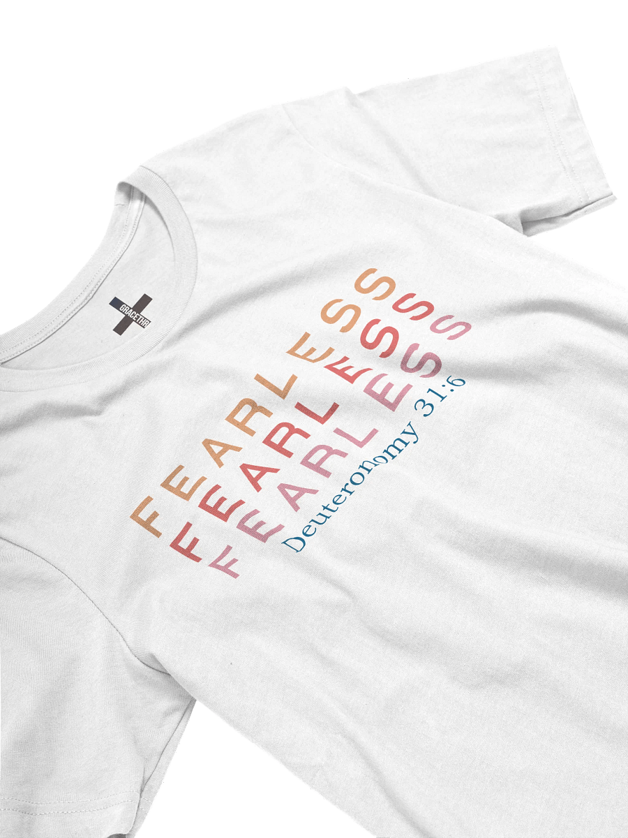 Fearless T-Shirt product image (3)