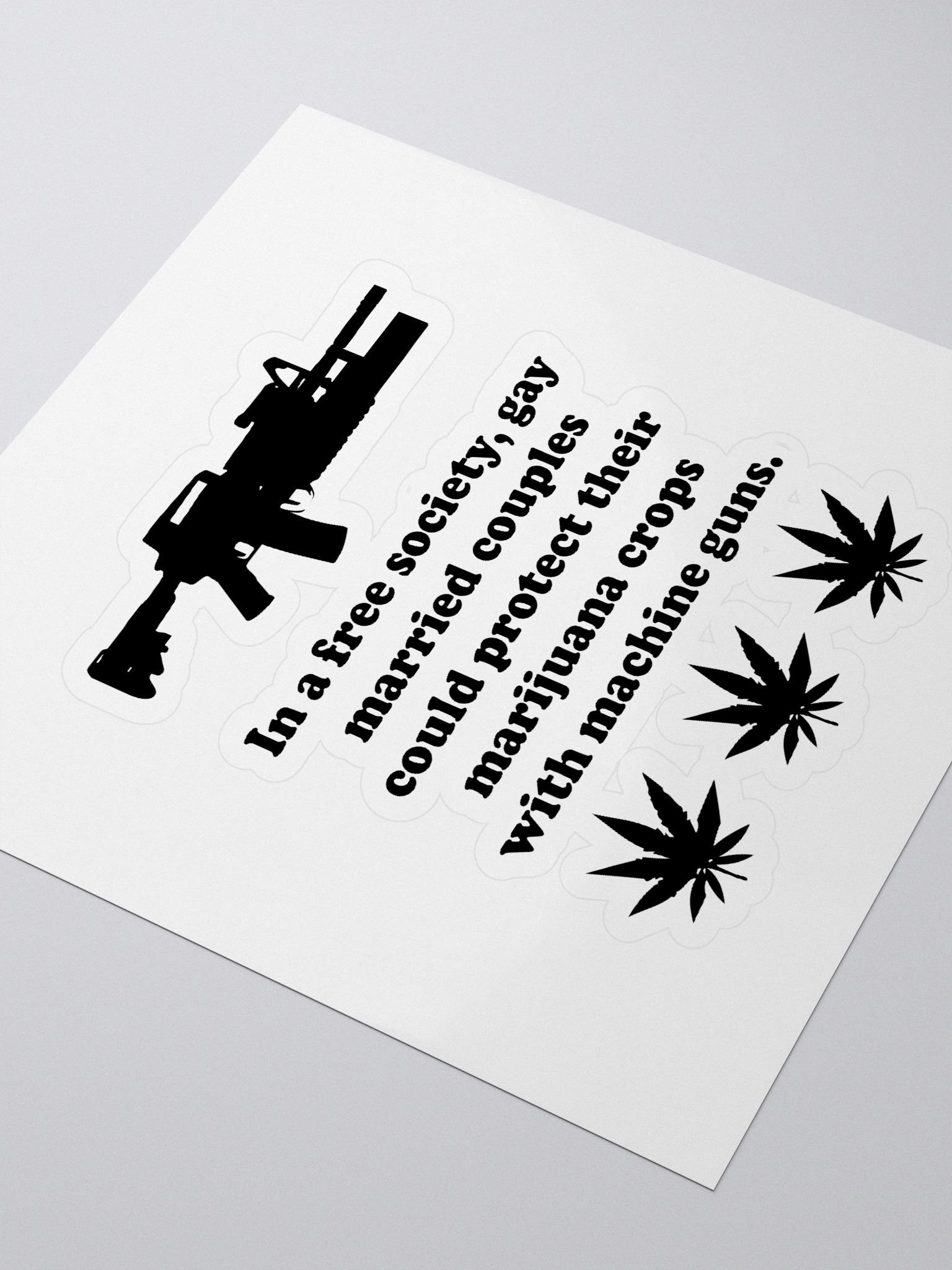 Free Society product image (3)