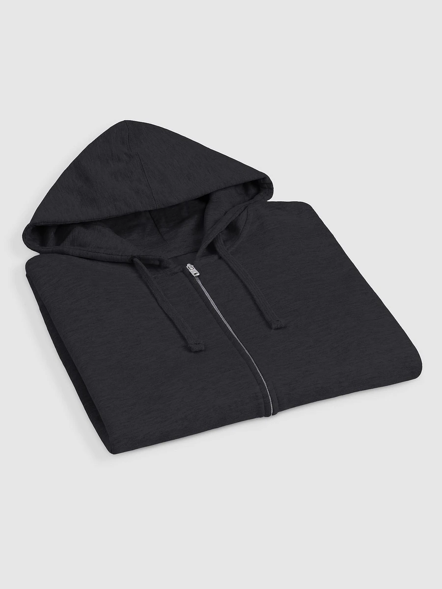 Arcana Exclusive Fleece Zip Up Hoodie product image (8)