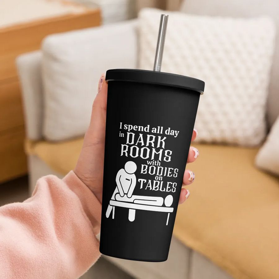 Creepy Job Tumbler product image (10)