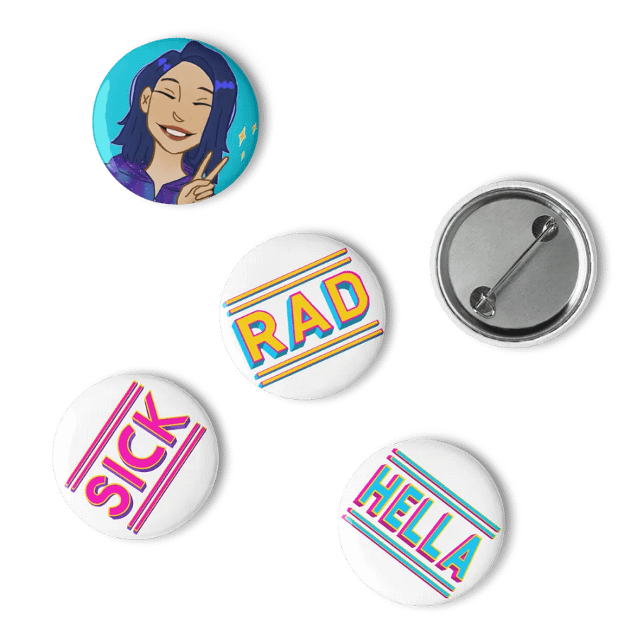 Variety Kendrama94 Buttons product image (4)