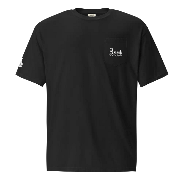 Anti Everything Wednesday Pocket Tee product image (2)