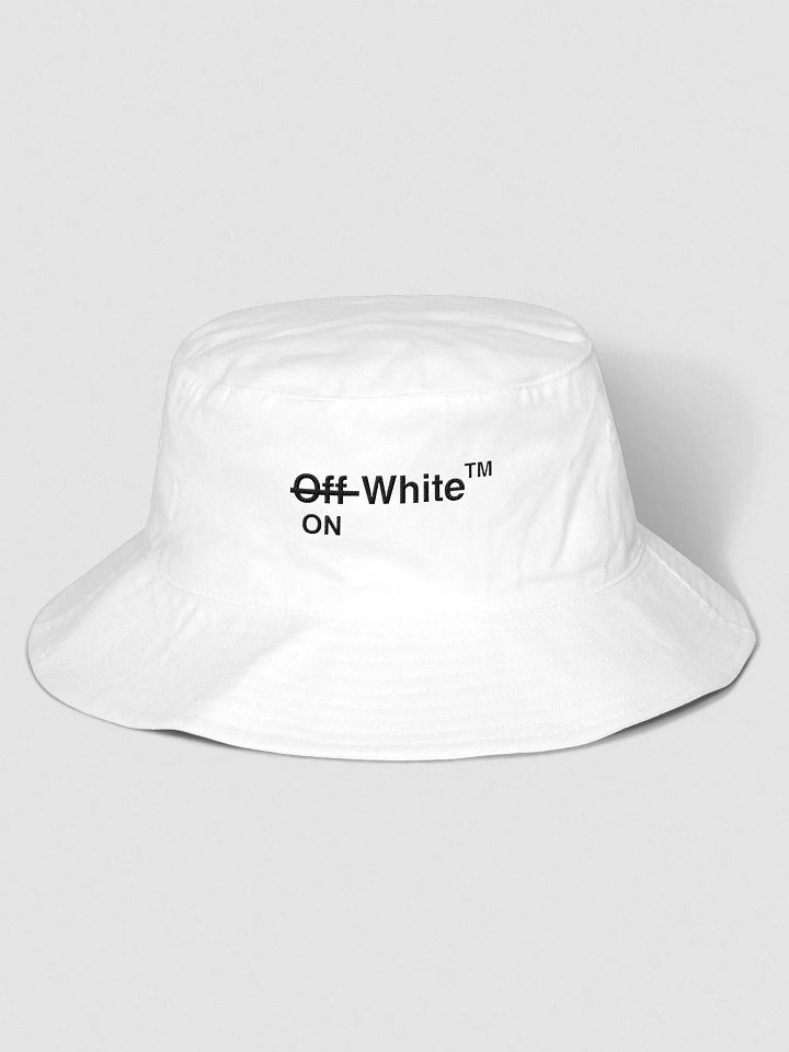 On White Buckets product image (1)