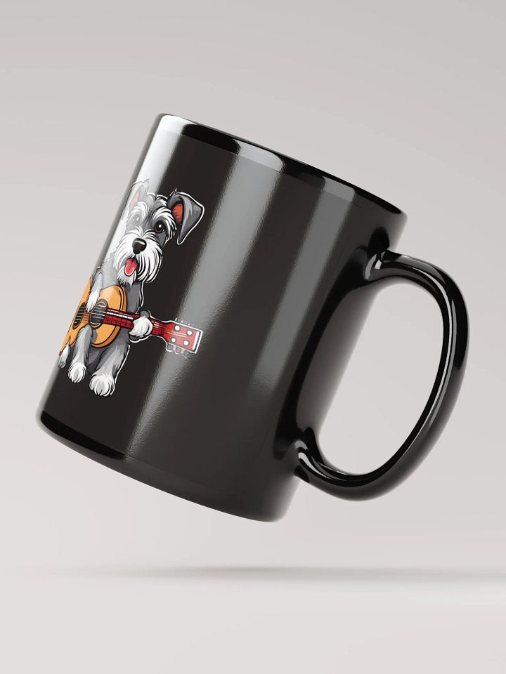 Melodic Mutts Guitar Duet Mug product image (2)