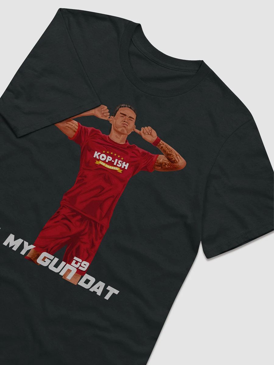 Núñez D9 T-Shirt product image (5)