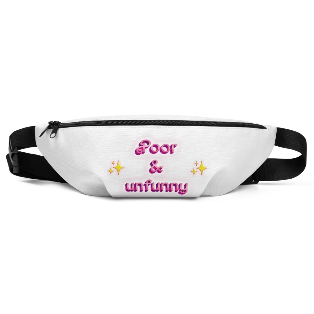 poor & unfunny Pastel Fanny product image (1)