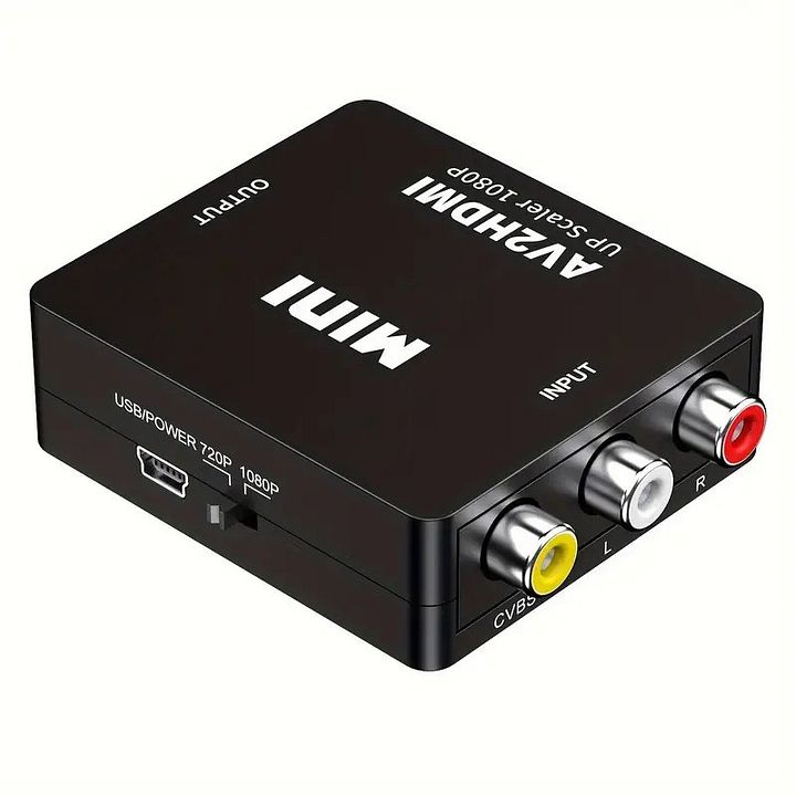 AV to HDMI Converter product image (1)