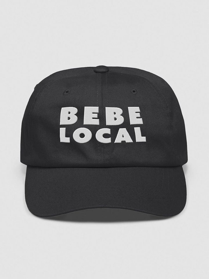 CBG 2023 Bebe Local Dad Hat product image (1)