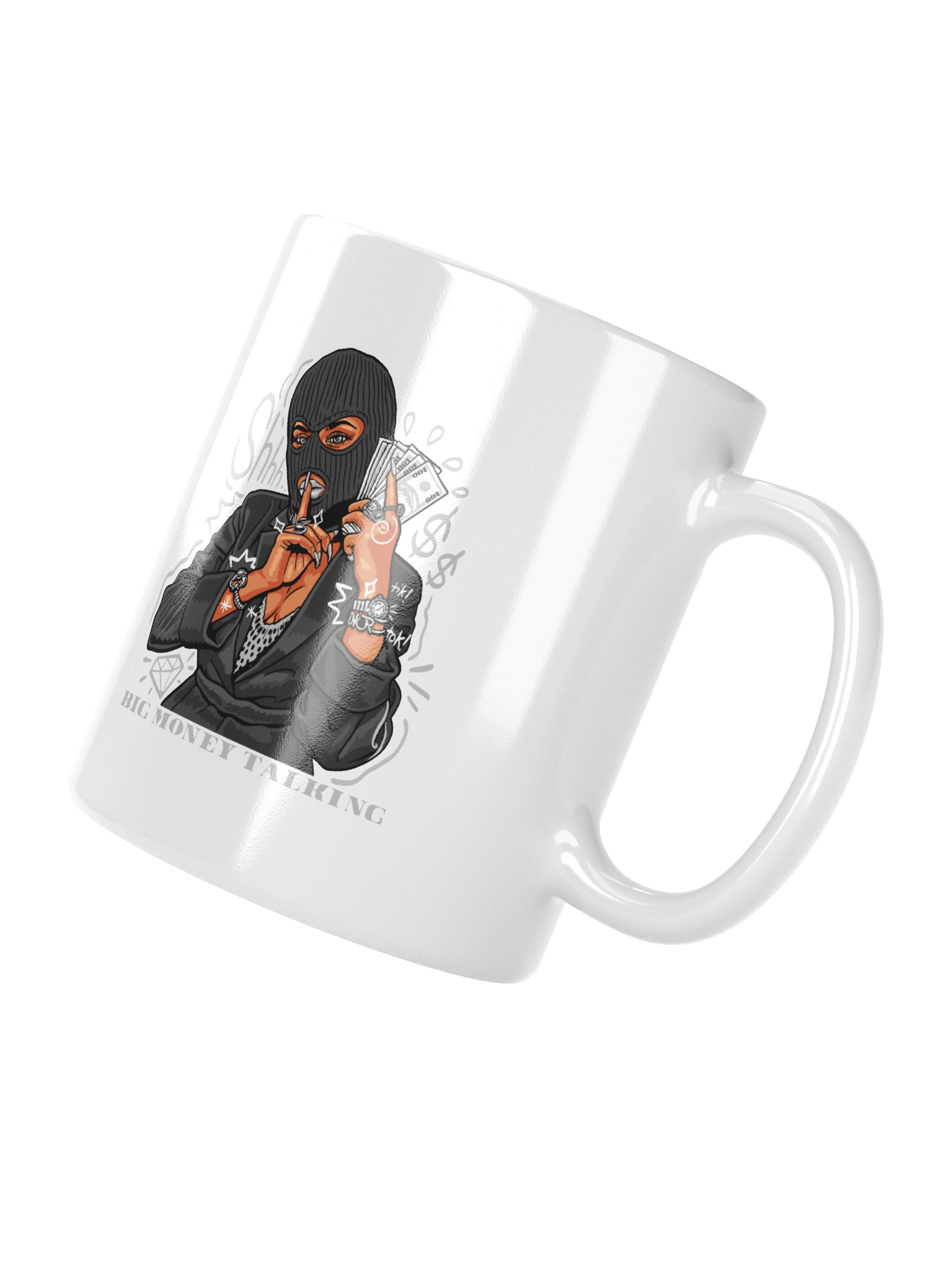 BMT Glossy Mug product image (7)