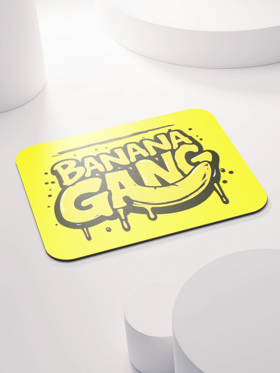 Banana Mouse Pad product image (4)