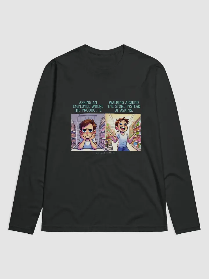 Solo Shopping Long Sleeve product image (1)