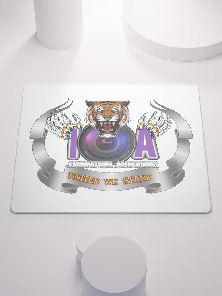Gaming Mouse Pad product image (1)