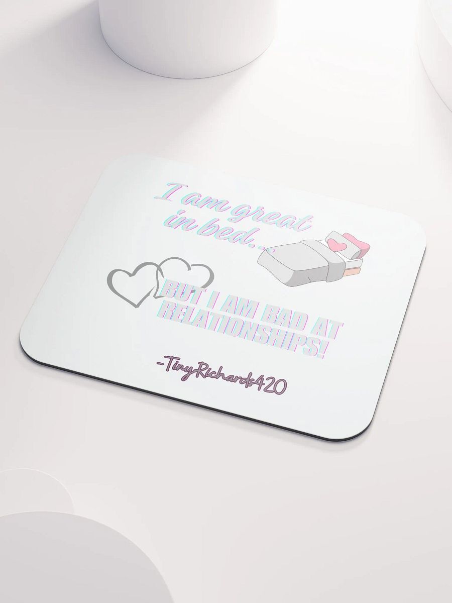 Great at something! (mousepad) product image (3)