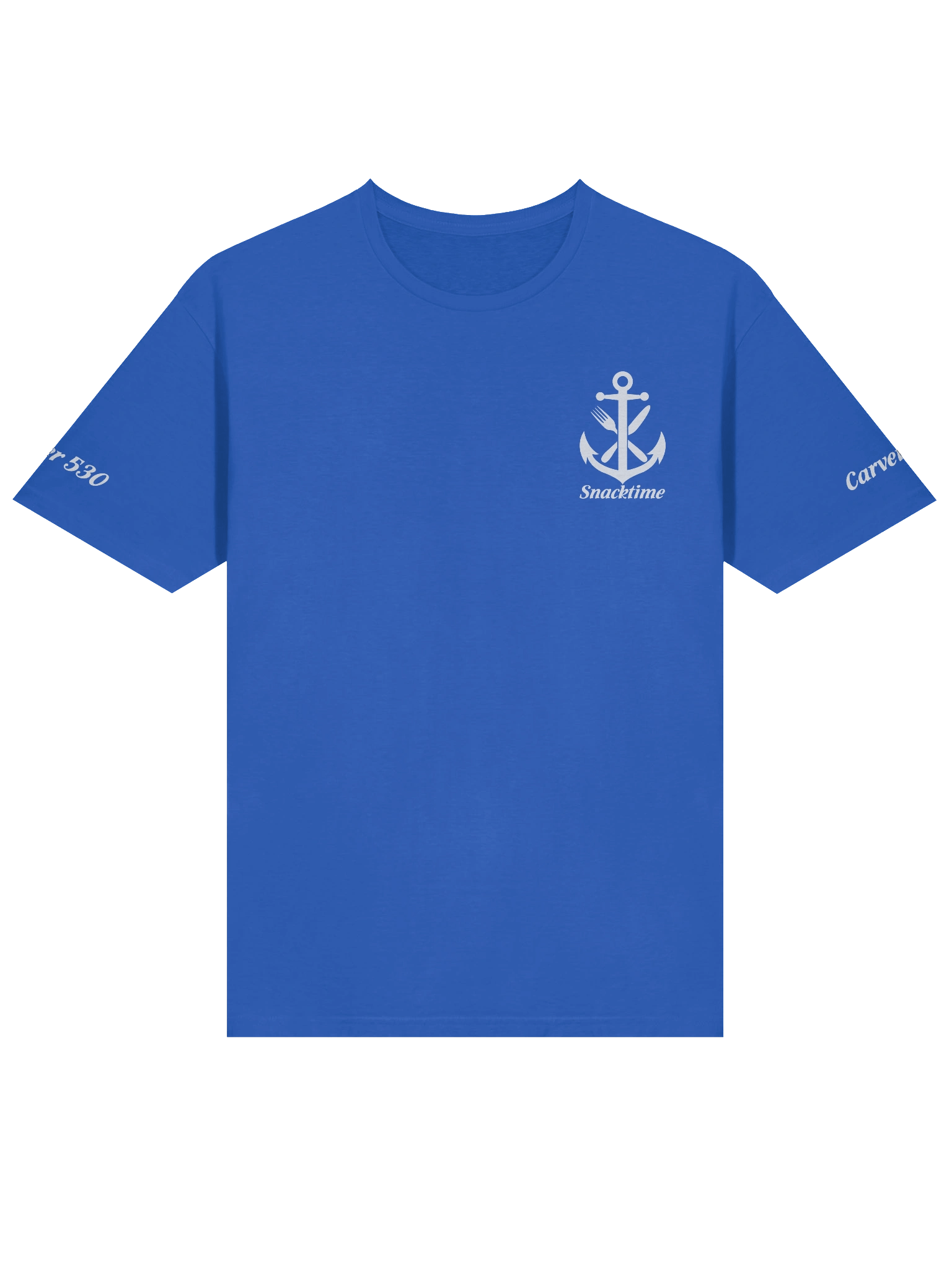 Snacktime Logo Unisex T-Shirt product image (3)