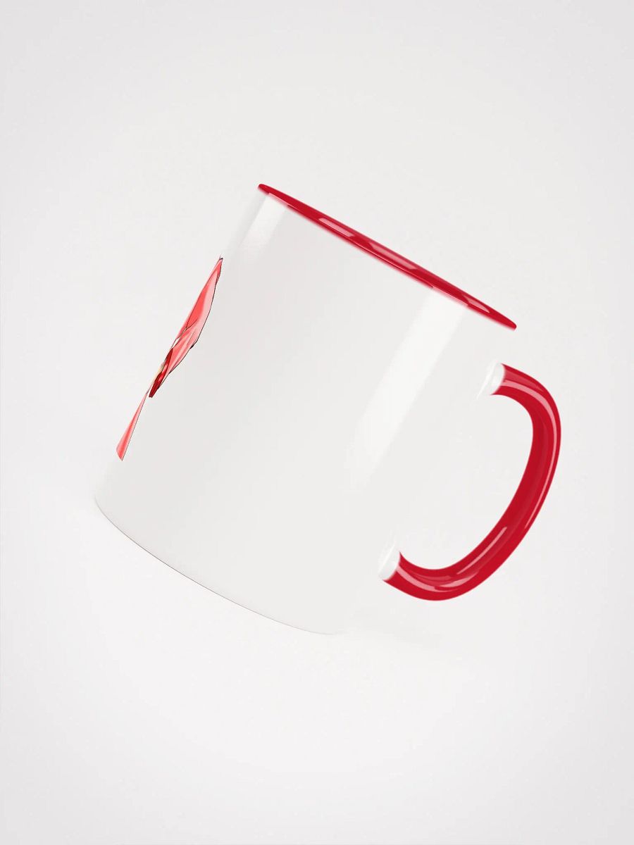 Red bathrobe GGG Mug product image (5)