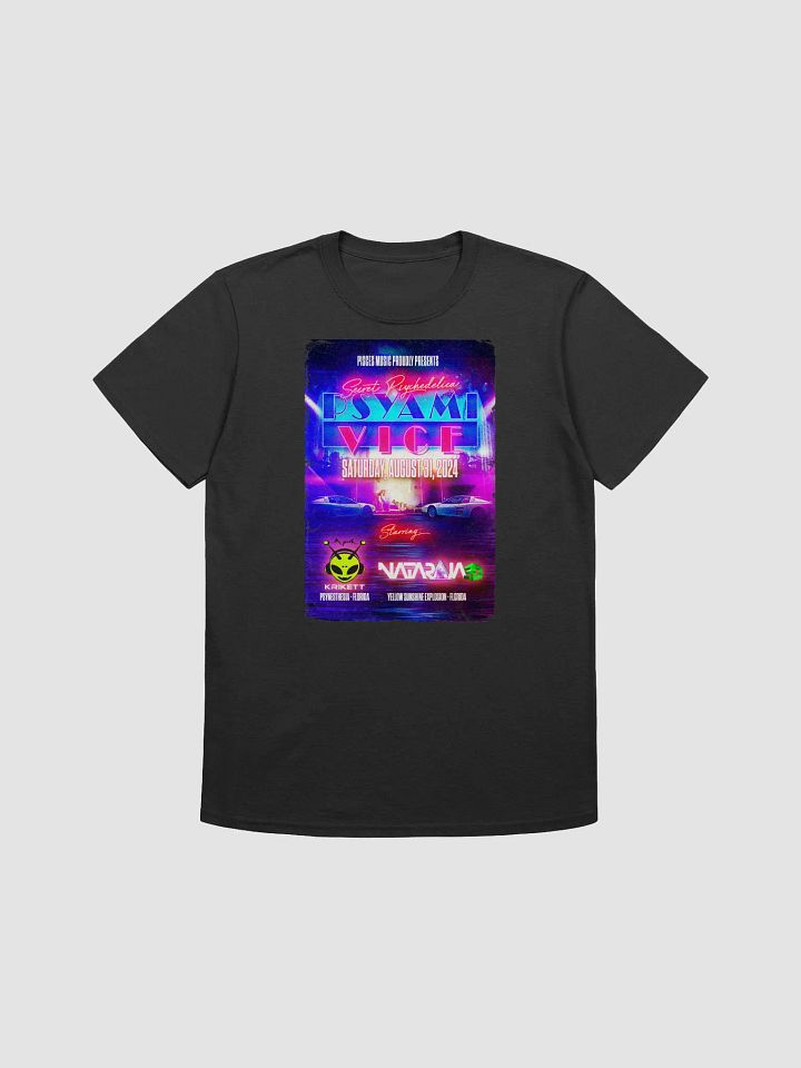Psyami Vice T-Shirt product image (1)