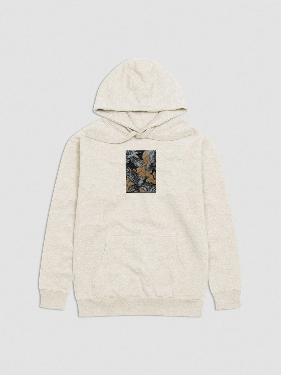 Night Flight Birds Premium Hoodie product image (11)