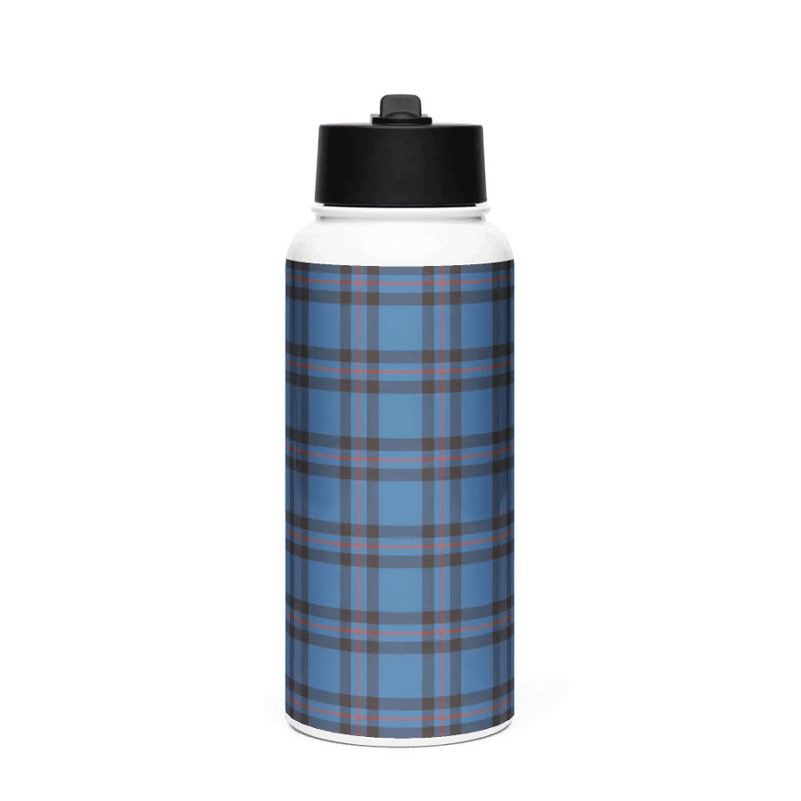 Elliot Tartan Water Bottle product image (4)