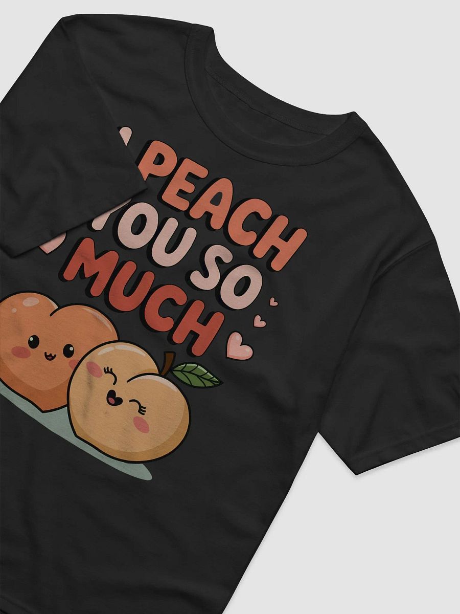 I Peach You So Much Valentines Relaxed Tee product image (14)
