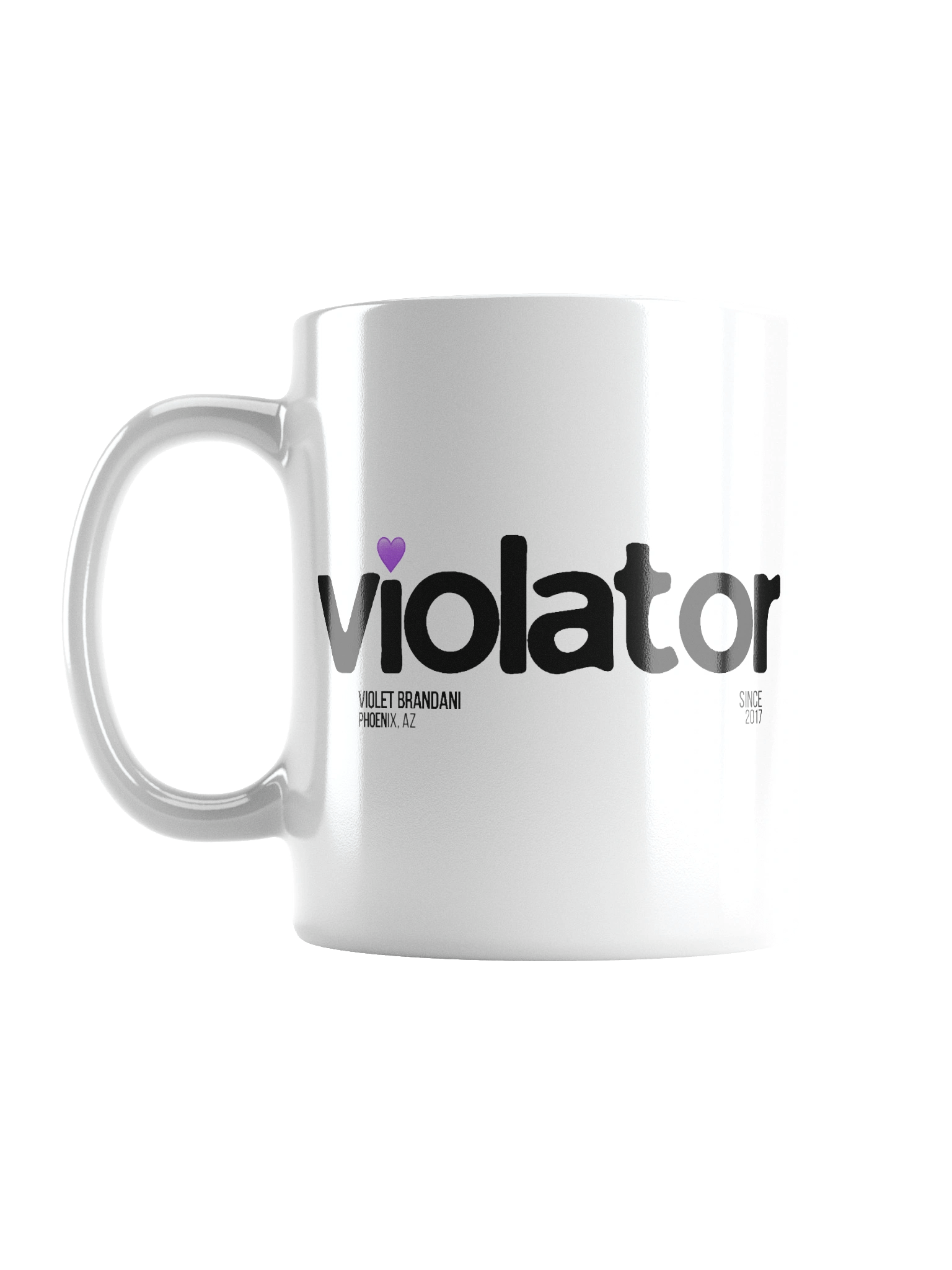 Violator Mug 💜 product image (3)