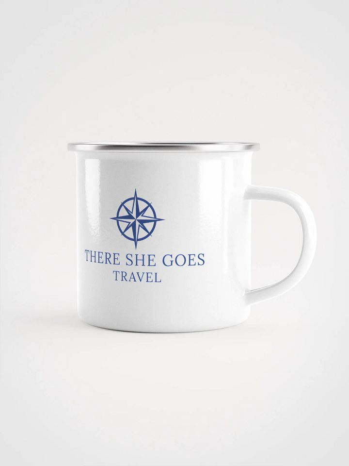 Buen Camino Francés - Enamel Mug product image (2)