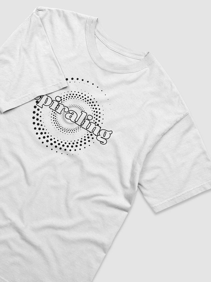 Spiraling Tee v.1 product image (1)