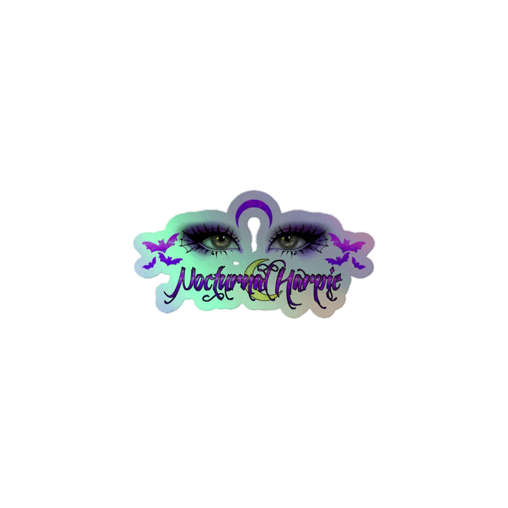 NH Holographic Sticker 2 product image (1)